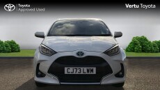 Toyota Yaris 1.5 Hybrid Excel 5dr CVT Hybrid Hatchback